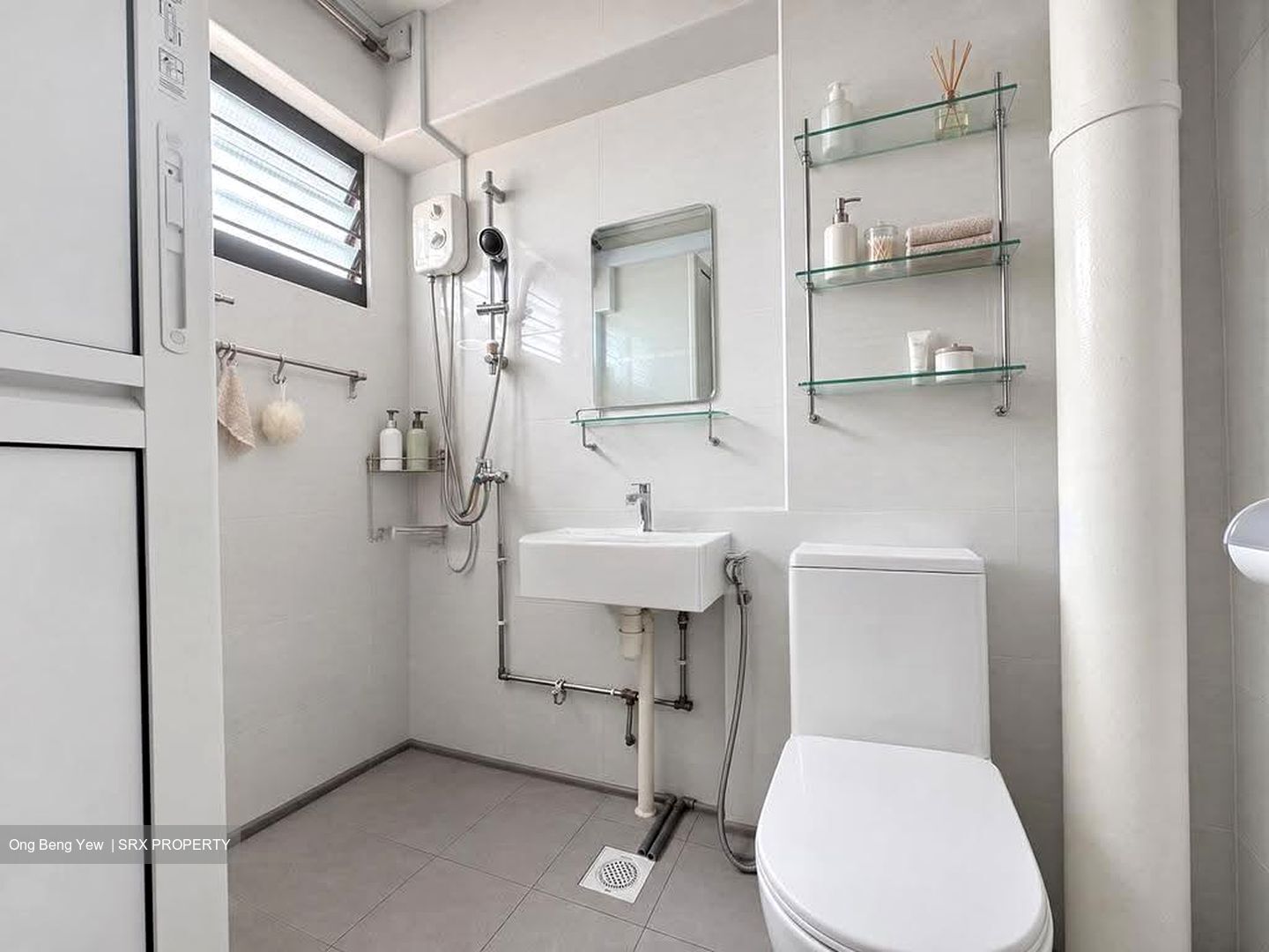 Blk 124 Pasir Ris Street 11 (Pasir Ris), HDB 4 Rooms #635402011